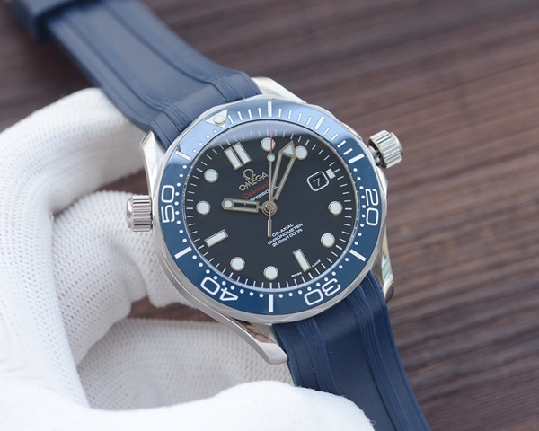 オメガ時計正面デザイン